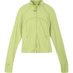 Женская одежда для тренировок Lululemon, зеленый - фото