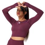 Футболка Performance YEAZ Legend, Wine Red - фото 6