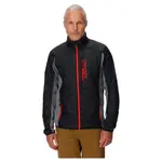 Куртка Spyder Glissade Hybrid, черный - фото