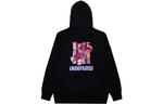 Унисекс свитшот UNDEFEATED, черный - фото 3