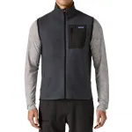 R1 Fleece Clothing мужская Patagonia, черный bl k - фото 5