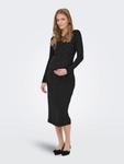 Платье Only Maternity OLMSine, черный - фото 6