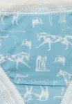 Трусики-Слипы Joules, Blue Equestrian - фото 3