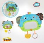 Смайлик, интерактивная игрушка Слоненок Winfun SMILY - фото 2
