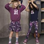 Юбка Hummel Geology, синий - фото 4