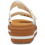 Сандалии Crocs, White - фото 6