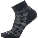 Носки Smartwool Everyday Houndstooth Ankle Smartwool, Black - фото