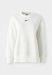 Толстовка Nike Sportswear LONG CREW, Sail/White - фото 5
