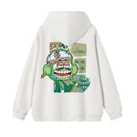 Свитшот унисекс VniVerseVClub, темно-синий - фото 4