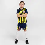 Детские шорты Atlético de Madrid 2025-2026 Strike Nike, синий - фото 8