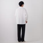 Рубашка унисекс Bobby Abley, темно-синий - фото 15