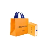 LOUIS VUITTON Шаль с видом на Лувр, Multicolor - фото 4