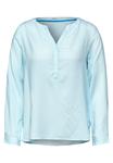 Блузка CECIL Blouse, лазурный - фото