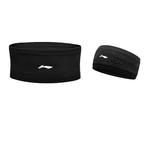 Бандаж для спины Polyamide, Elastane взрослый защитный LINING, черный - фото