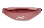 Сумка Nike Heritage Hip Pack 'Rose Pink' - фото 2