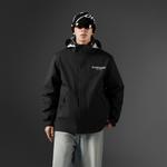 Kawasaki Ветровка Unisex, Light Gray - фото 8