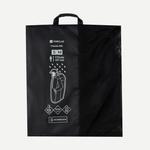 Дождевик для походов - MT500 - 60л - черный Forclaz - фото 4