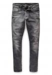 Джинсы прямого кроя G-Star 3301 STRAIGHT TAPERED, цвет Grey Denim - фото 11