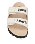 Сандалии Palm Angels, бежевый - фото 4