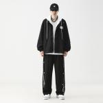 FIDO DIDO Куртка Unisex, Black (Upgraded) - фото 10