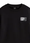 Толстовка crew Vans, Black - фото 3