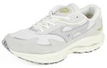 Обувь Mizuno Wave Rider β Lifestyle унисекс, White - фото 3