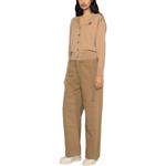 Кардиган женский Kenzo Boke Flower-appliqué, коричневый - фото 5