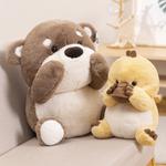 Плюшевая игрушка Platypus Ugly Cute Long Beak Duck Otter MORTEN SOLUM - фото 7