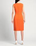Платье миди Camilla  Milano, оранжевый - фото 3