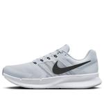 Кроссовки run swift 3 'photon dust black' Nike, серый - фото