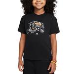 Футболка для младших школьников Nike, черный - фото 3