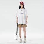 Футболка унисекс Leaveland, белый - фото 17