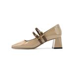 Туфли Мэри Джейн женские Harson, черный - фото 5