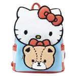 Рюкзак Loungefly Hello Kitty Loungefly-and Bear backpack 26 cm, мультиколор - фото