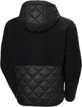 Helly-Hansen мужская куртка Stowe Hooded Hybrid Helly Hansen, Black - фото 2