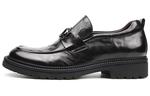 Туфли Men"s Casual Men Low-Top черный Satchi - фото