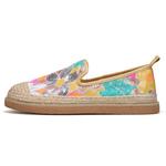 Эспадрильи женские Joy&Mario, желтый - фото 5