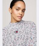 Свитер Cropped fit Tommy Jeans, мультиколор - фото 4