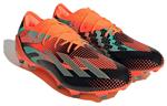 Кроссовки x спидпортал Messi.1 fg Adidas, оранжевый - фото 3