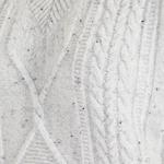 Свитер женский белый MaxMara - фото 6