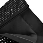 Ботильоны на толстой платформе с высокими каблуками Onlymakerheels, Black C - фото 5