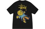 Футболка Stussy унисекс, Черный - фото 5