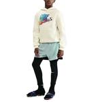 Детский свитшот Nike, серый - фото 3