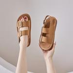 Пляжные сандалии женские Lu Teng - фото 9