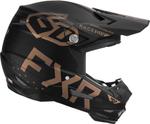 Шлем FXR 6D ATR-2, Bronze - фото 4