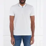 Рубашка-Поло Adam классического кроя Joop!, белый - фото