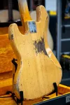 FENDER Ограниченная серия Custom Jazz Bass Heavy Relic - фото 12