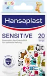 Пластыри Kids Sensitive 20 шт. Hansaplast - фото