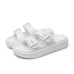 Шлепанцы унисекс Oubt, черный - фото 6