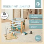 Мотор куб сканди, мультиколор - фото 3